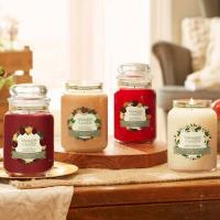 Yankee Candle Spiced Apple 1970’s LIMITED REEDITION Large Jar Extra Image 1 Preview